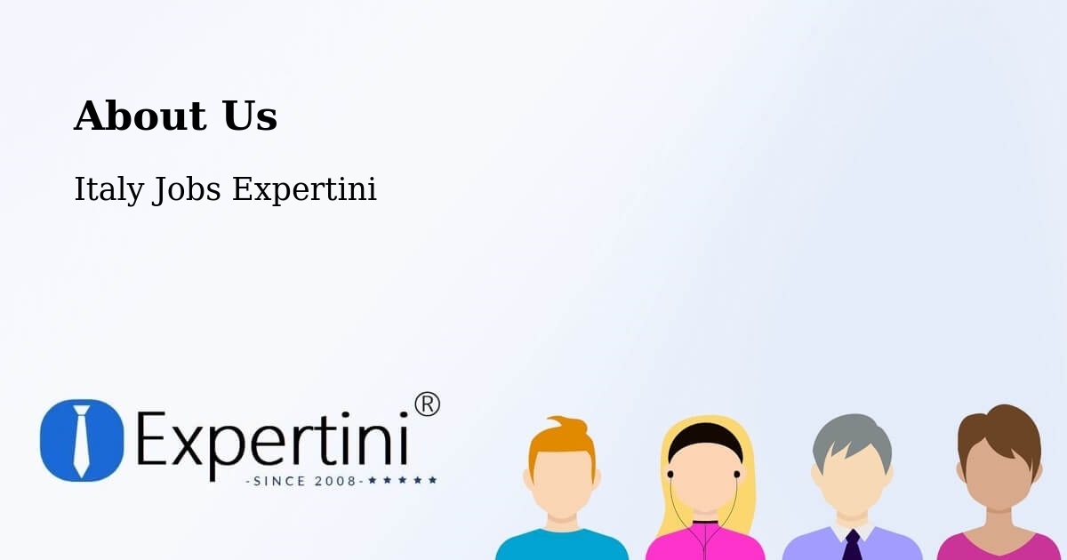 About Expertini Recruitment Platform  – Pisa - Pisa, Italy Jobs Expertini