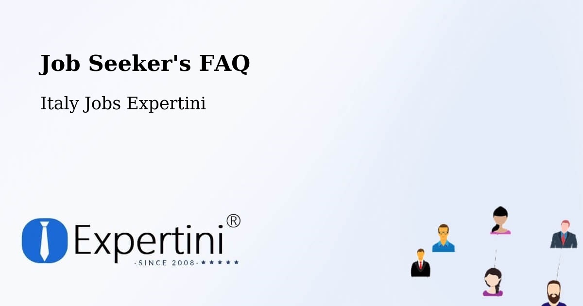 Employer's FAQ - Italy Jobs Expertini